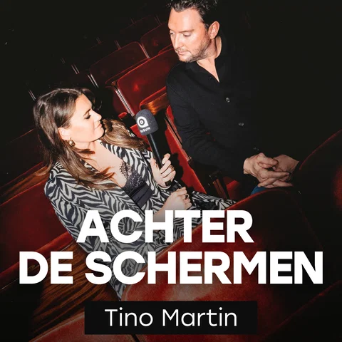 Achter De Schermen Tino Martin